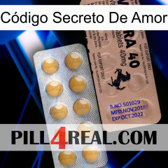 Código Secreto De Amor 41